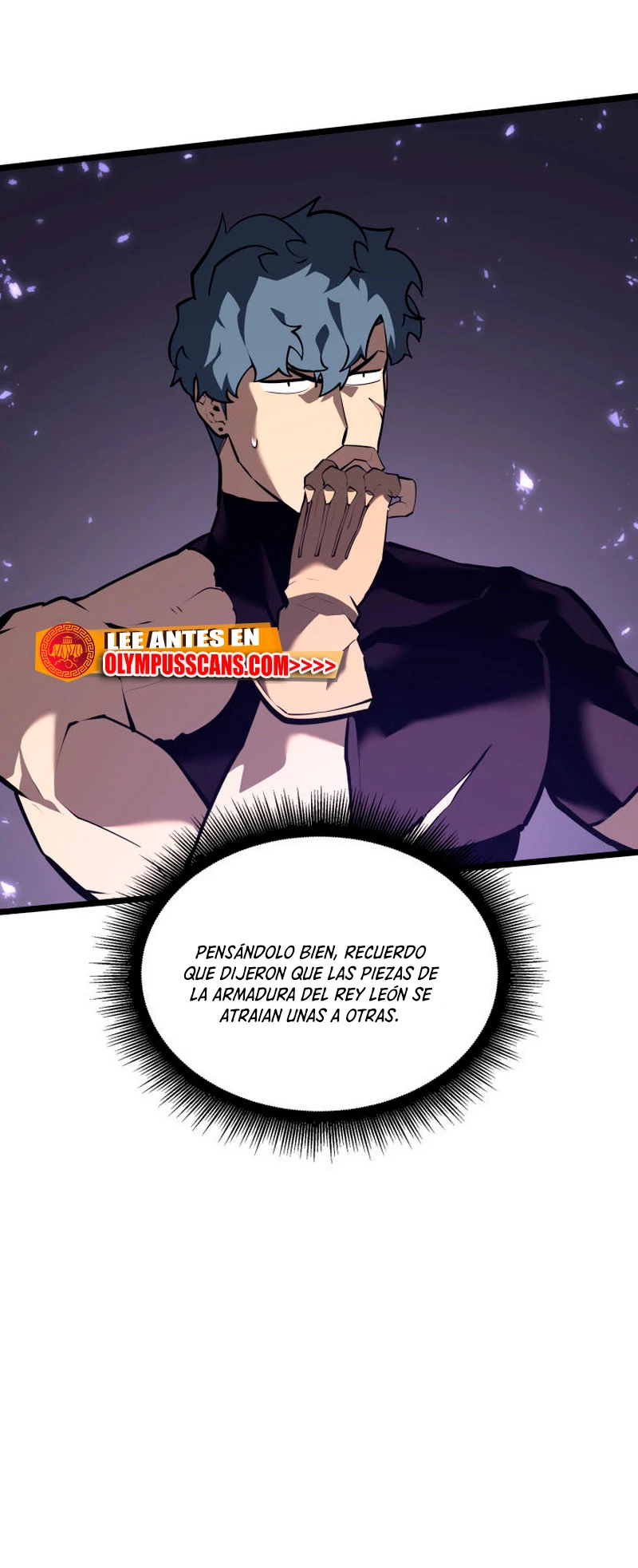 Regreso del ranker de clase SSS Capítulo 60 - Page 10