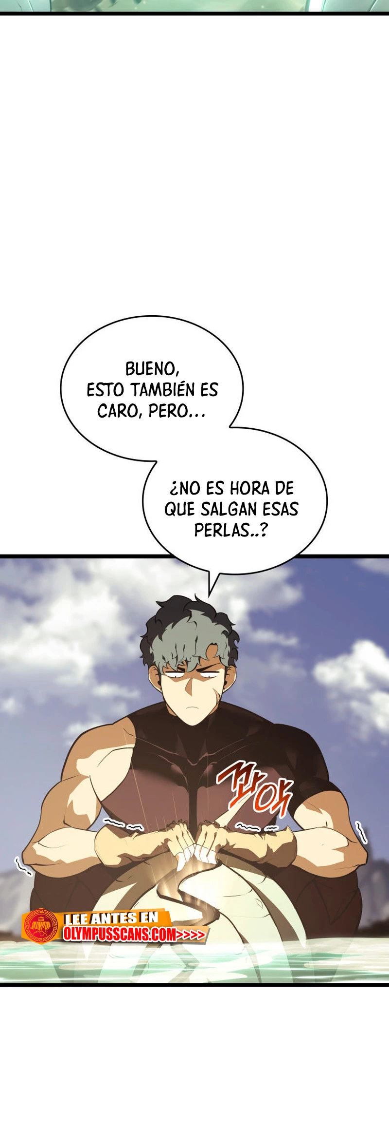 Regreso del ranker de clase SSS Capítulo 60 - Page 3