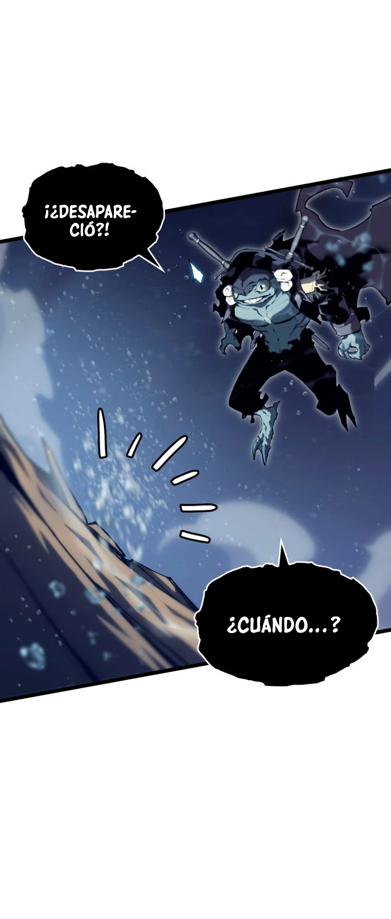 Regreso del ranker de clase SSS Capítulo 60 - Page 39