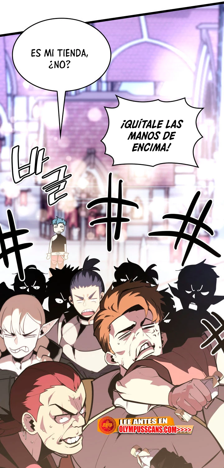 Regreso del ranker de clase SSS Capítulo 61 - Page 19