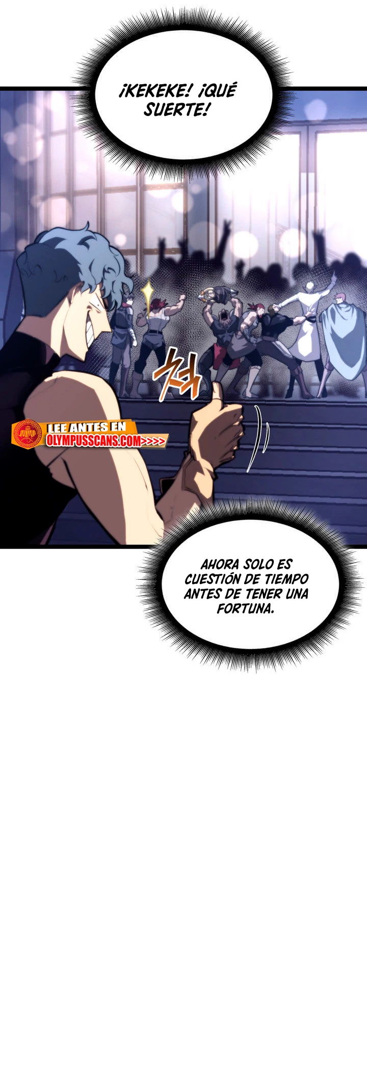 Regreso del ranker de clase SSS Capítulo 61 - Page 21