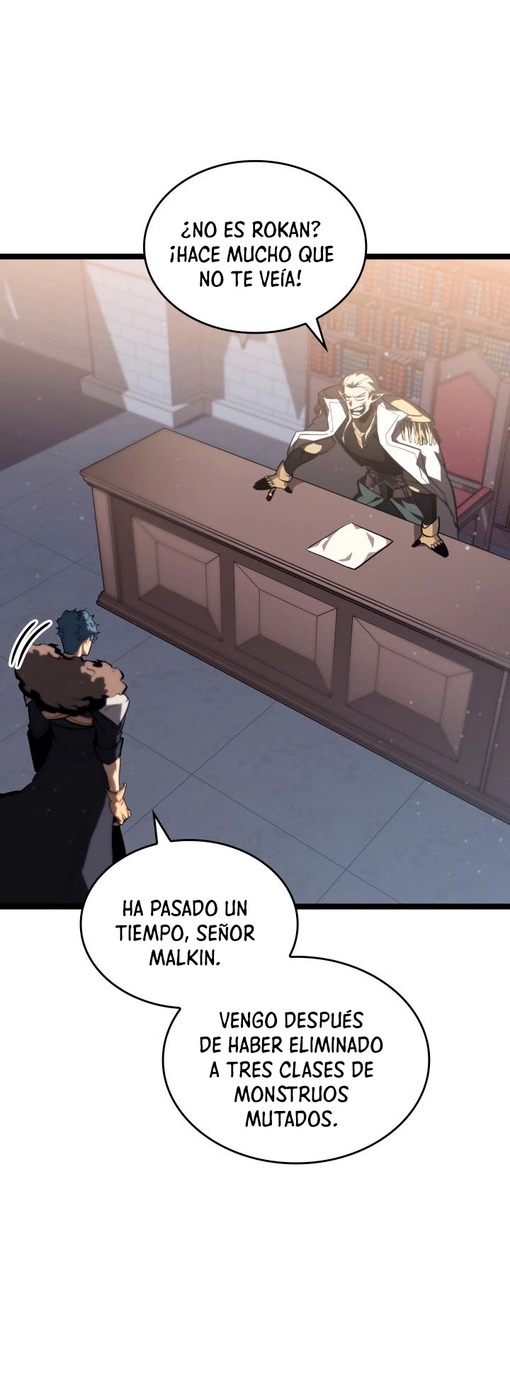 Regreso del ranker de clase SSS Capítulo 61 - Page 24
