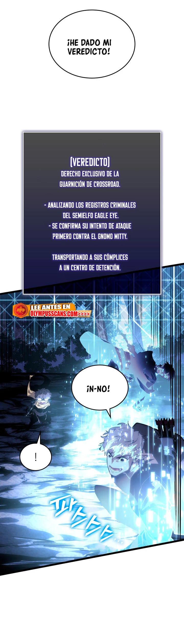 Regreso del ranker de clase SSS Capítulo 61 - Page 55