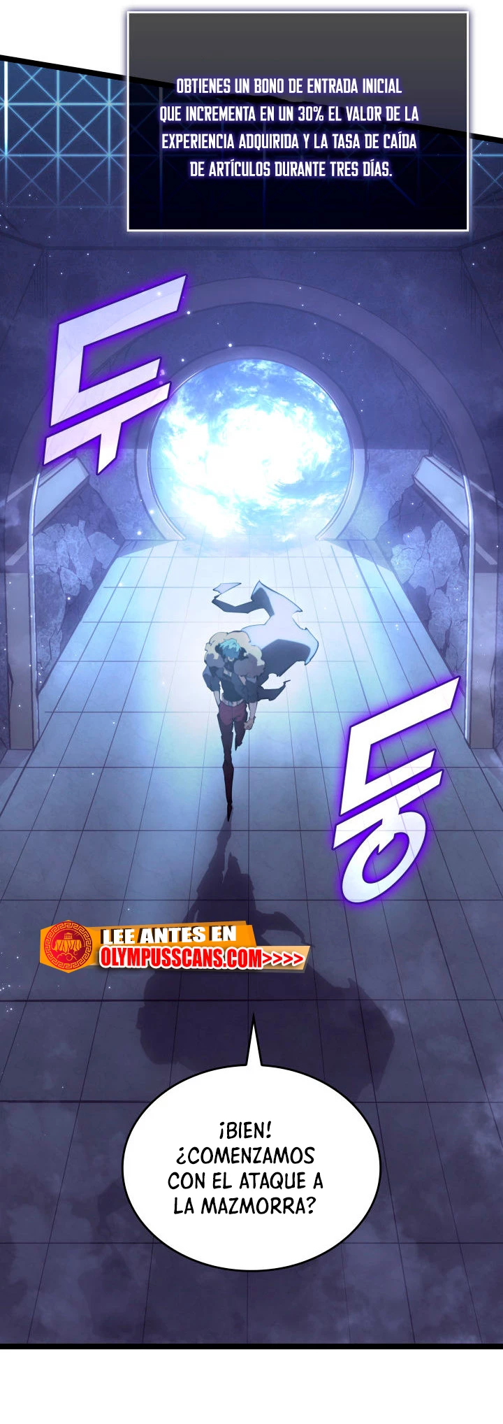 Regreso del ranker de clase SSS Capítulo 61 - Page 65