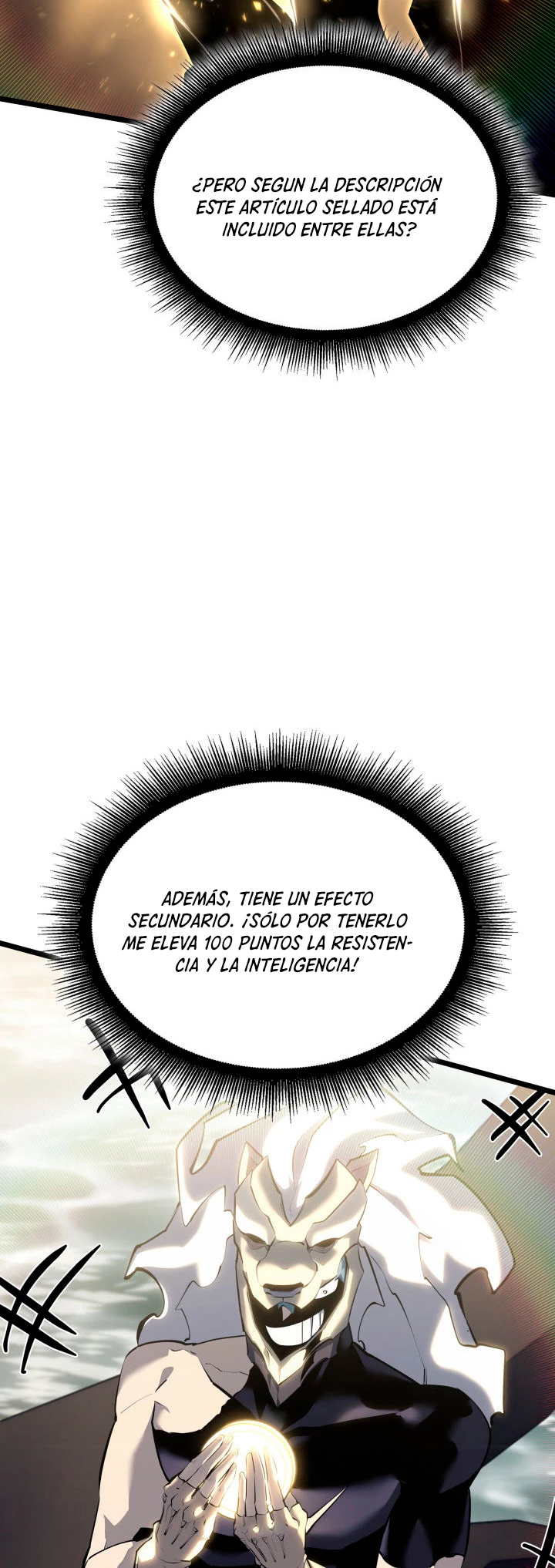 Regreso del ranker de clase SSS Capítulo 61 - Page 7