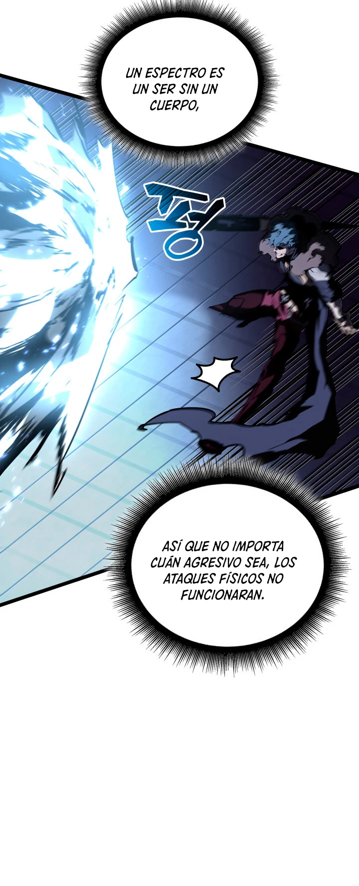 Regreso del ranker de clase SSS Capítulo 62 - Page 19