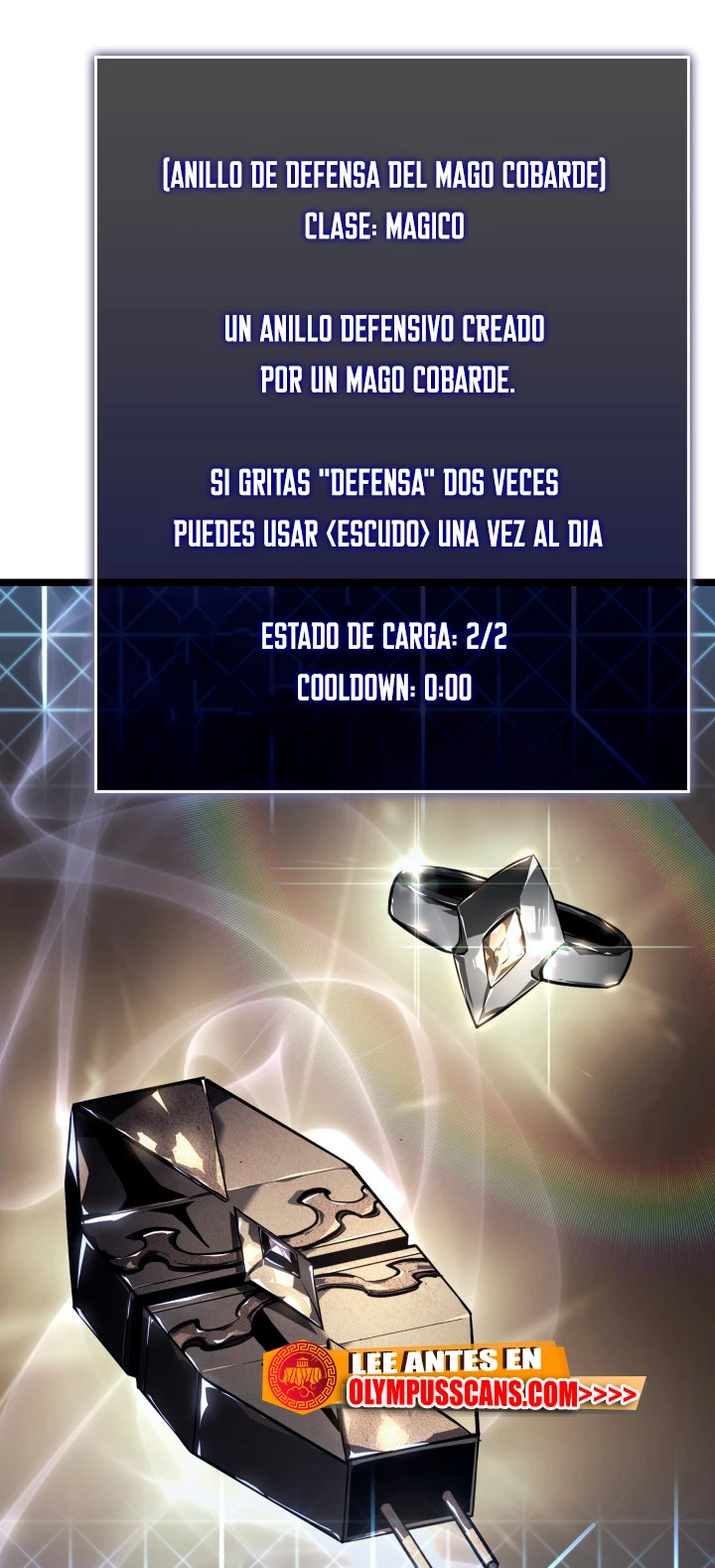 Regreso del ranker de clase SSS Capítulo 62 - Page 43