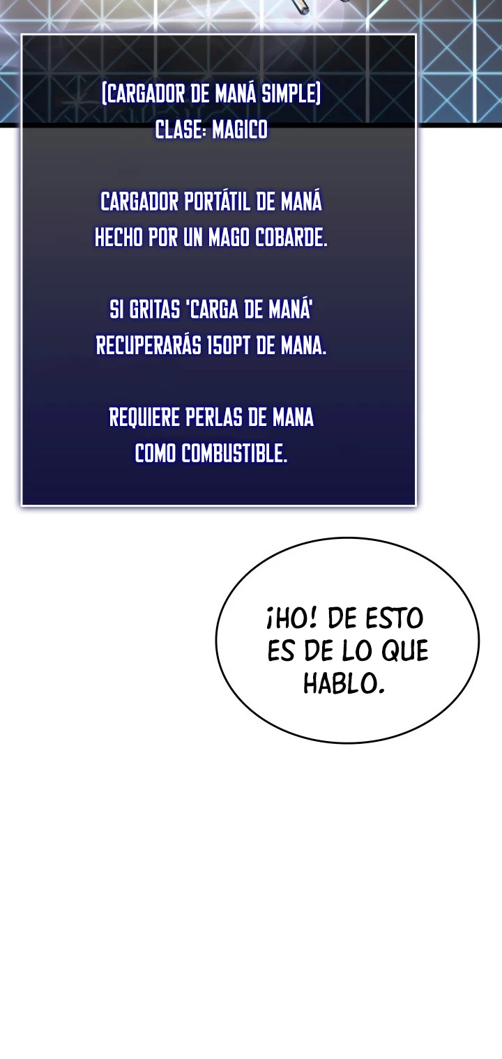 Regreso del ranker de clase SSS Capítulo 62 - Page 44