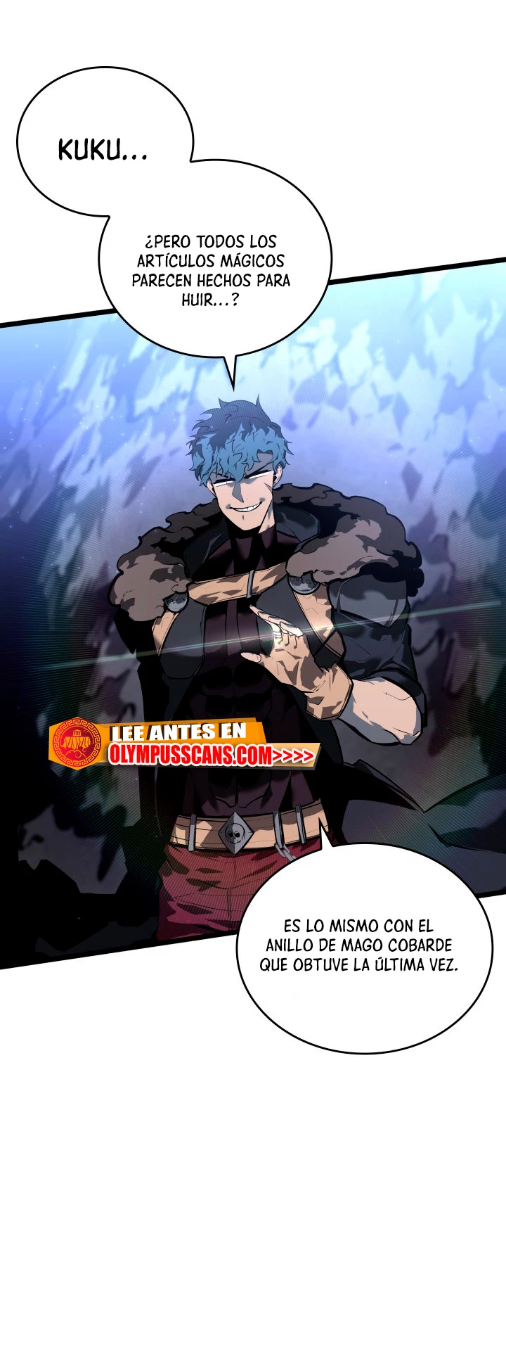 Regreso del ranker de clase SSS Capítulo 62 - Page 45