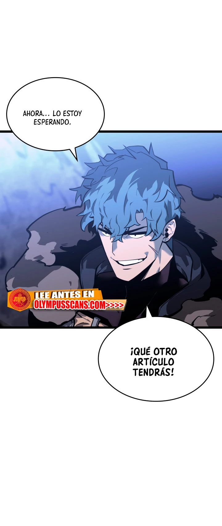 Regreso del ranker de clase SSS Capítulo 62 - Page 47