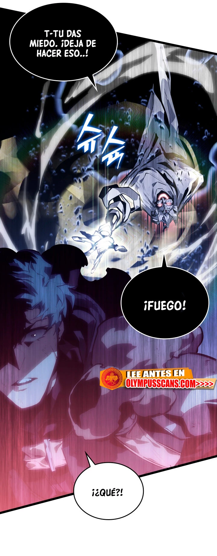 Regreso del ranker de clase SSS Capítulo 62 - Page 64
