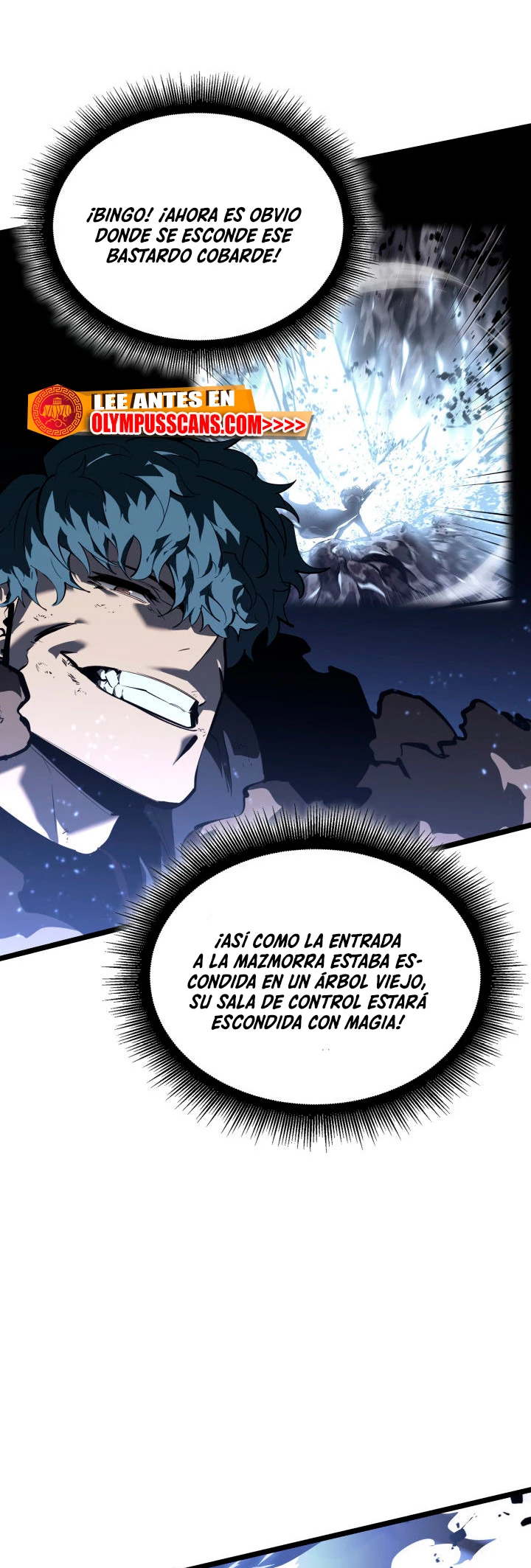Regreso del ranker de clase SSS Capítulo 63 - Page 26