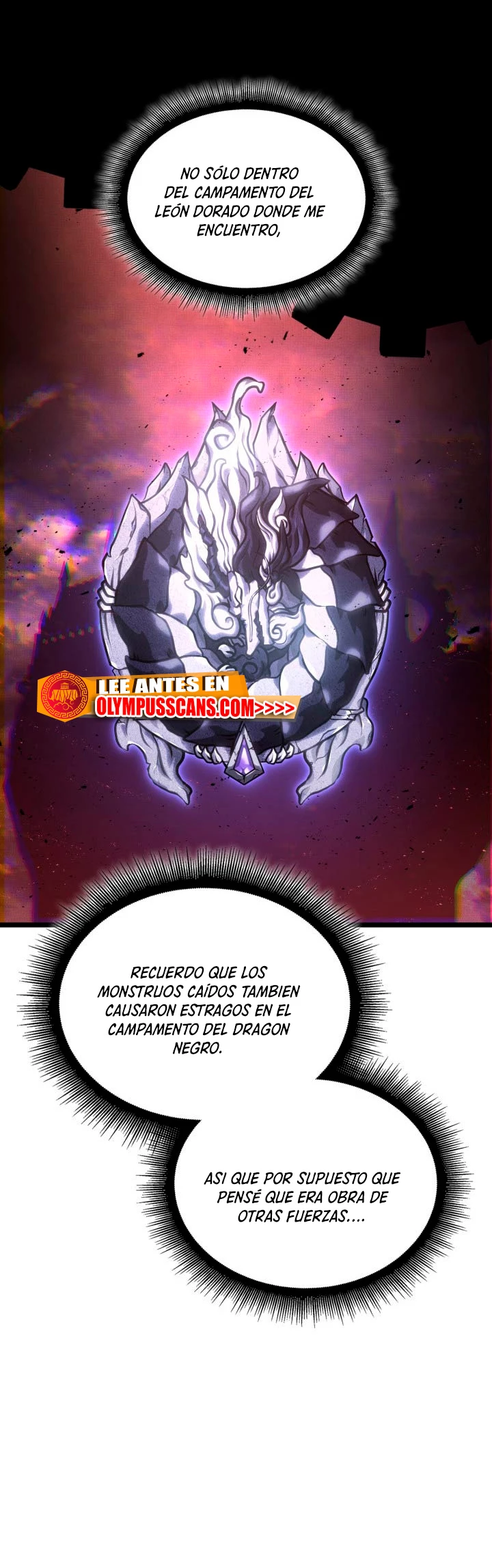 Regreso del ranker de clase SSS Capítulo 64 - Page 34