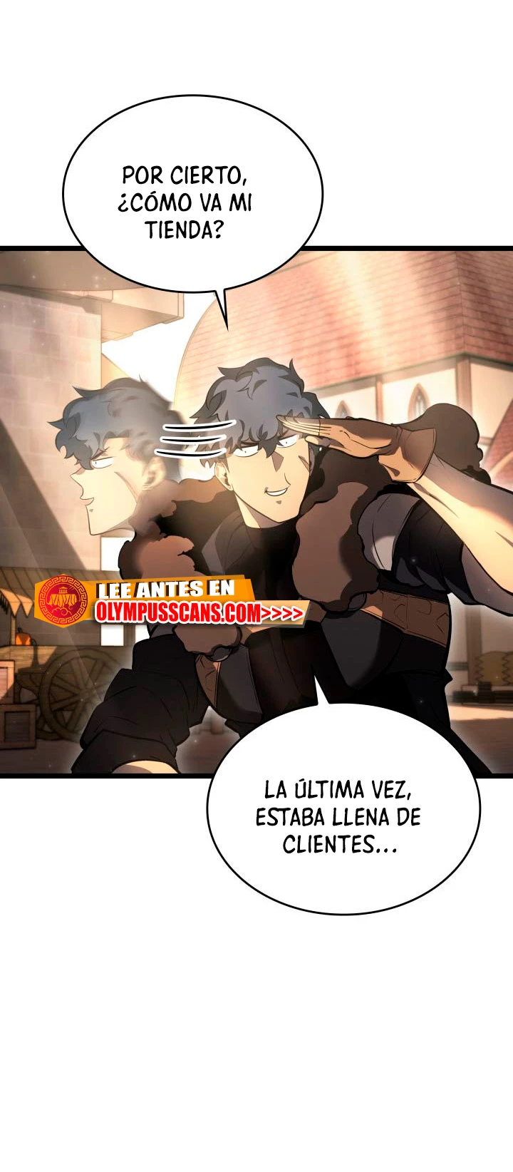 Regreso del ranker de clase SSS Capítulo 64 - Page 46