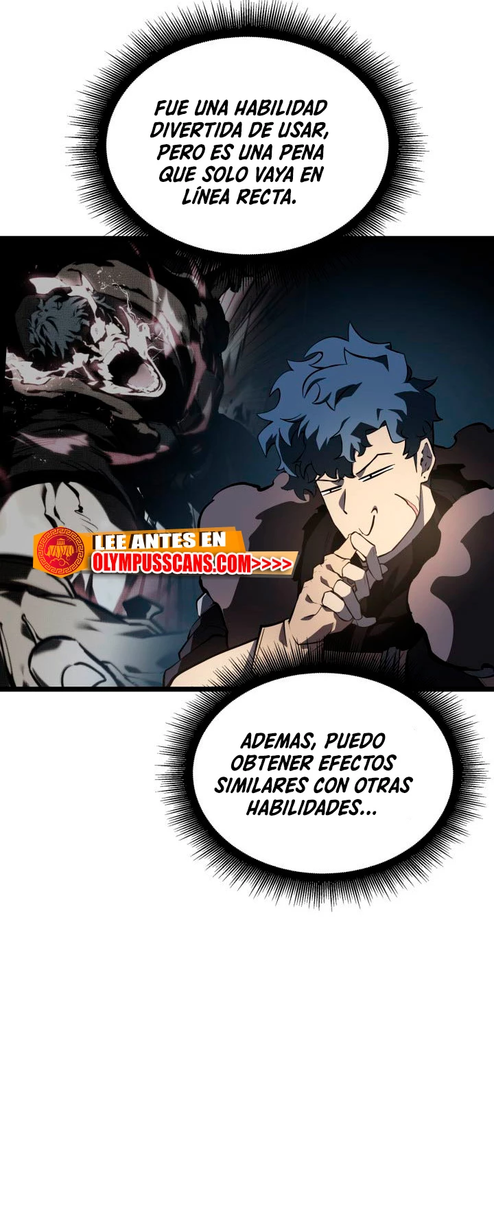 Regreso del ranker de clase SSS Capítulo 64 - Page 51