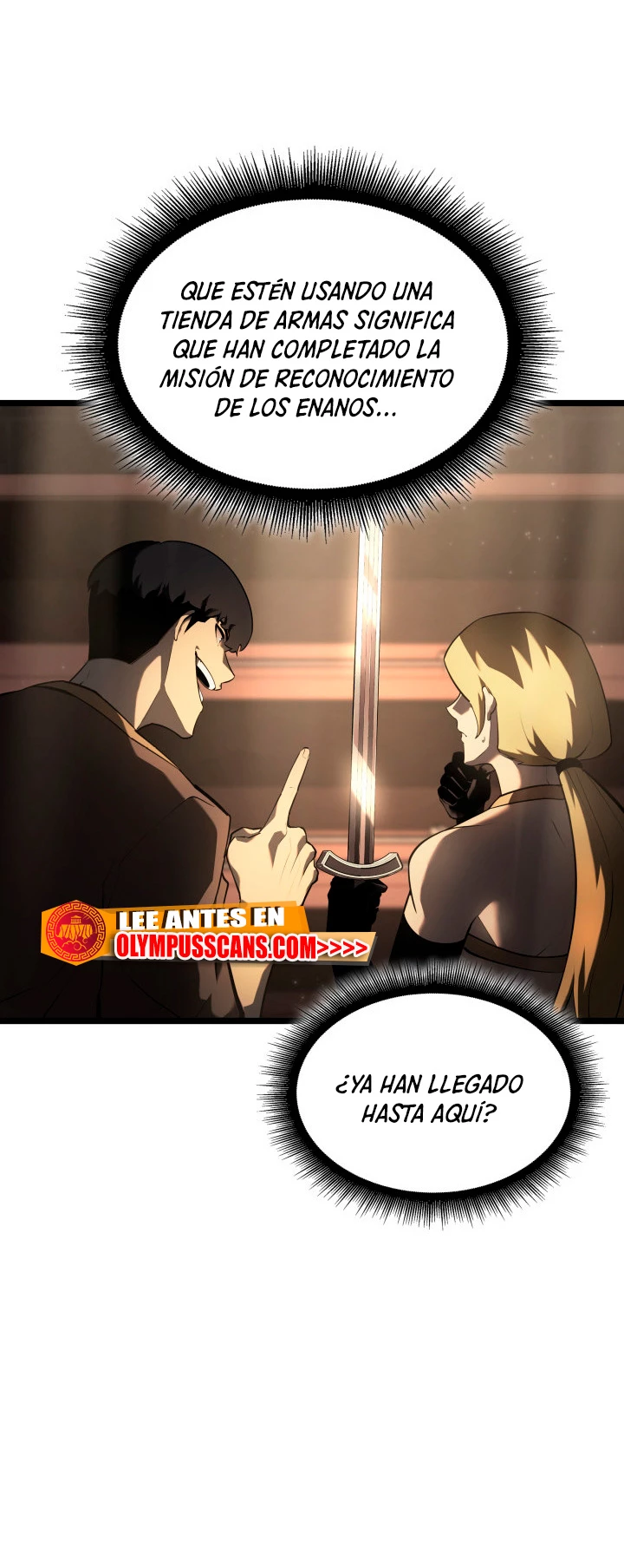 Regreso del ranker de clase SSS Capítulo 65 - Page 13