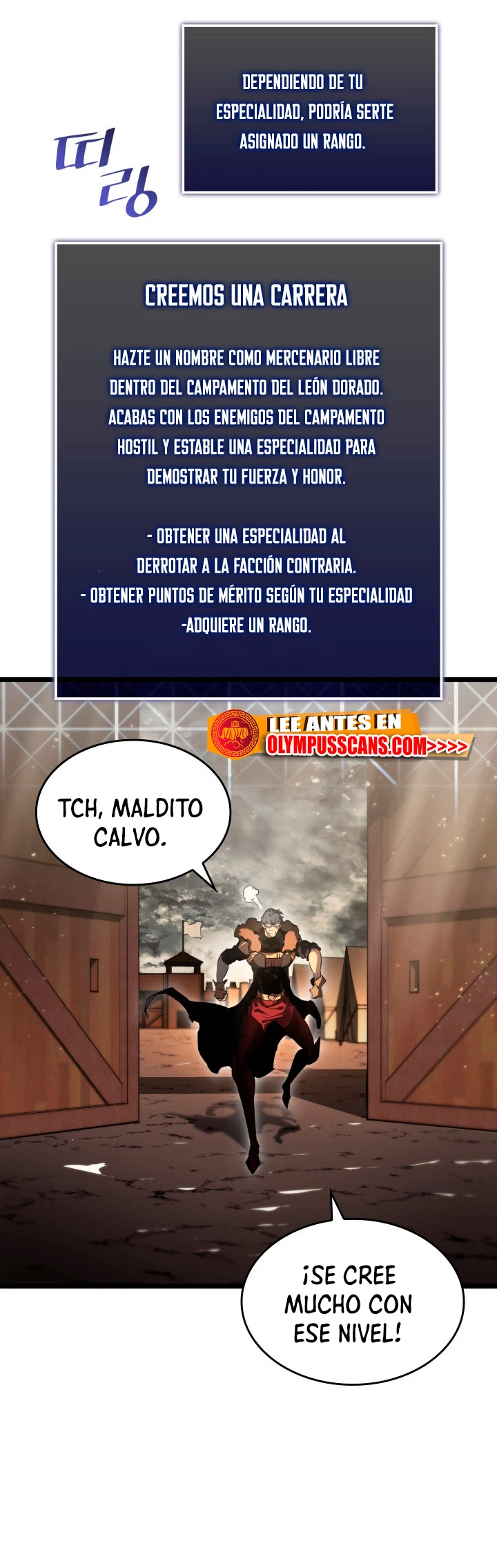 Regreso del ranker de clase SSS Capítulo 65 - Page 28