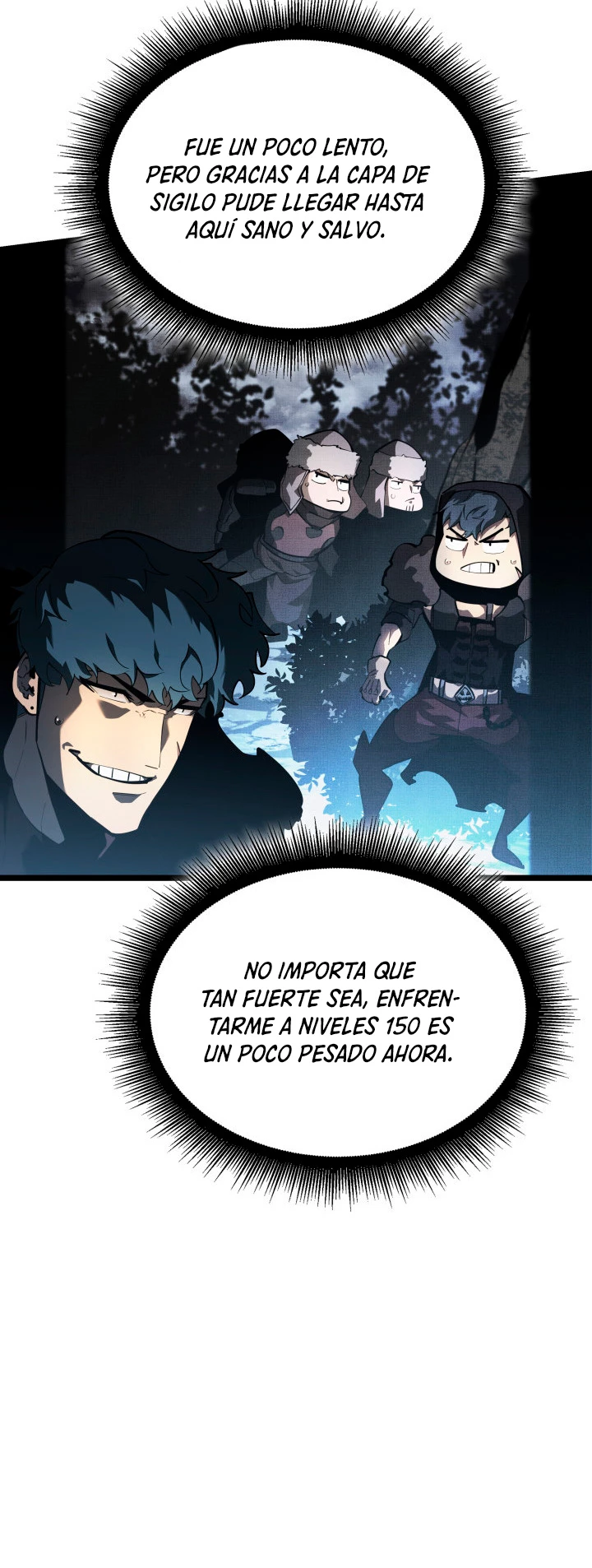 Regreso del ranker de clase SSS Capítulo 65 - Page 38