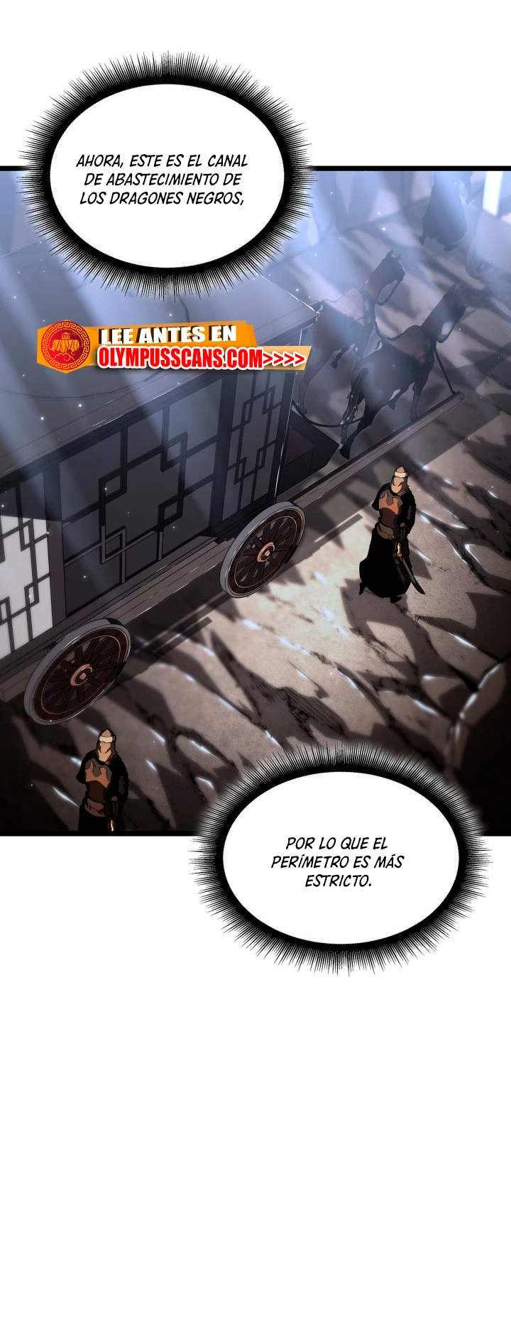 Regreso del ranker de clase SSS Capítulo 65 - Page 39