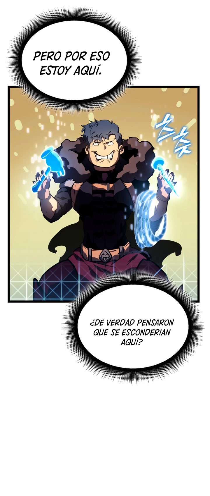 Regreso del ranker de clase SSS Capítulo 65 - Page 40