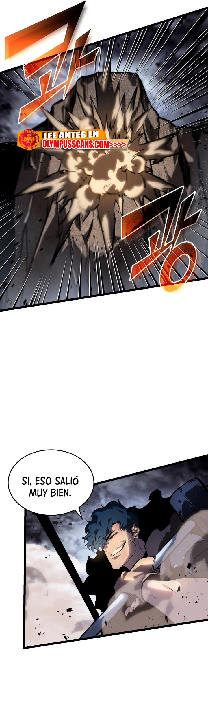 Regreso del ranker de clase SSS Capítulo 65 - Page 46