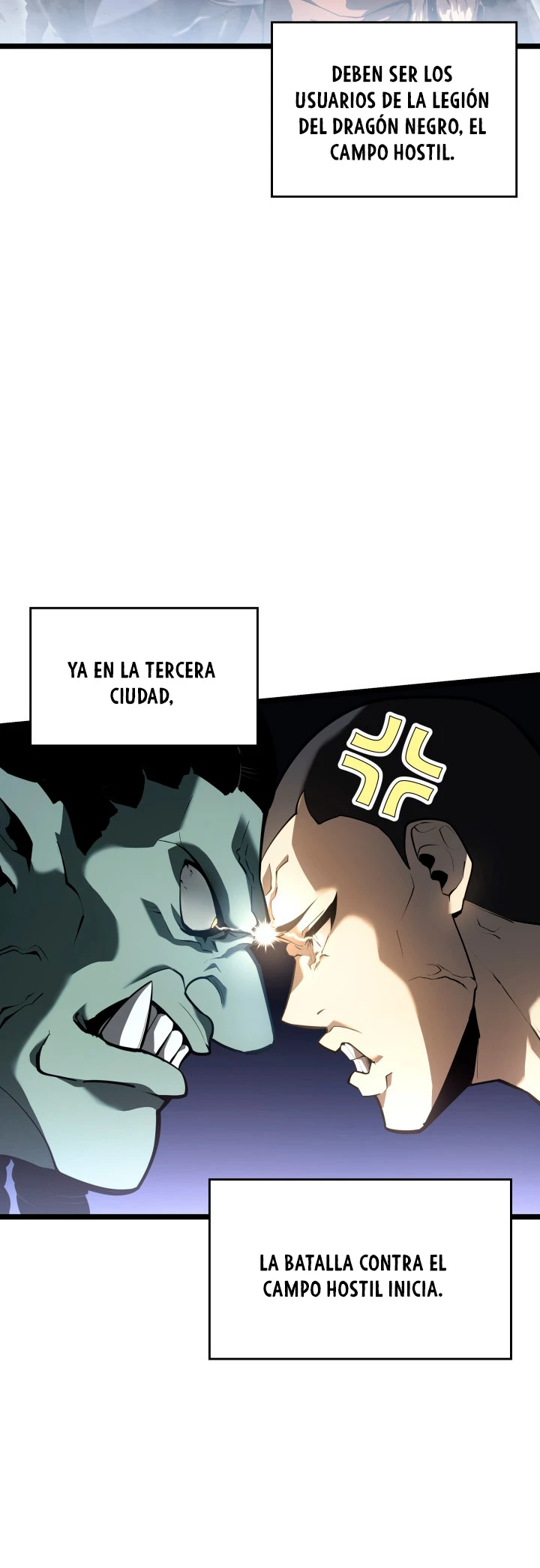 Regreso del ranker de clase SSS Capítulo 66 - Page 23
