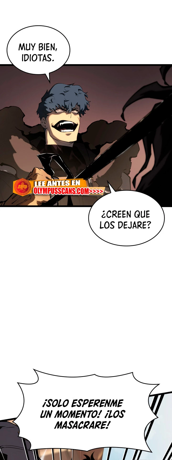 Regreso del ranker de clase SSS Capítulo 66 - Page 36
