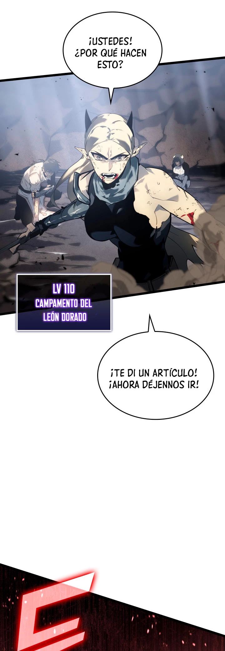 Regreso del ranker de clase SSS Capítulo 66 - Page 42