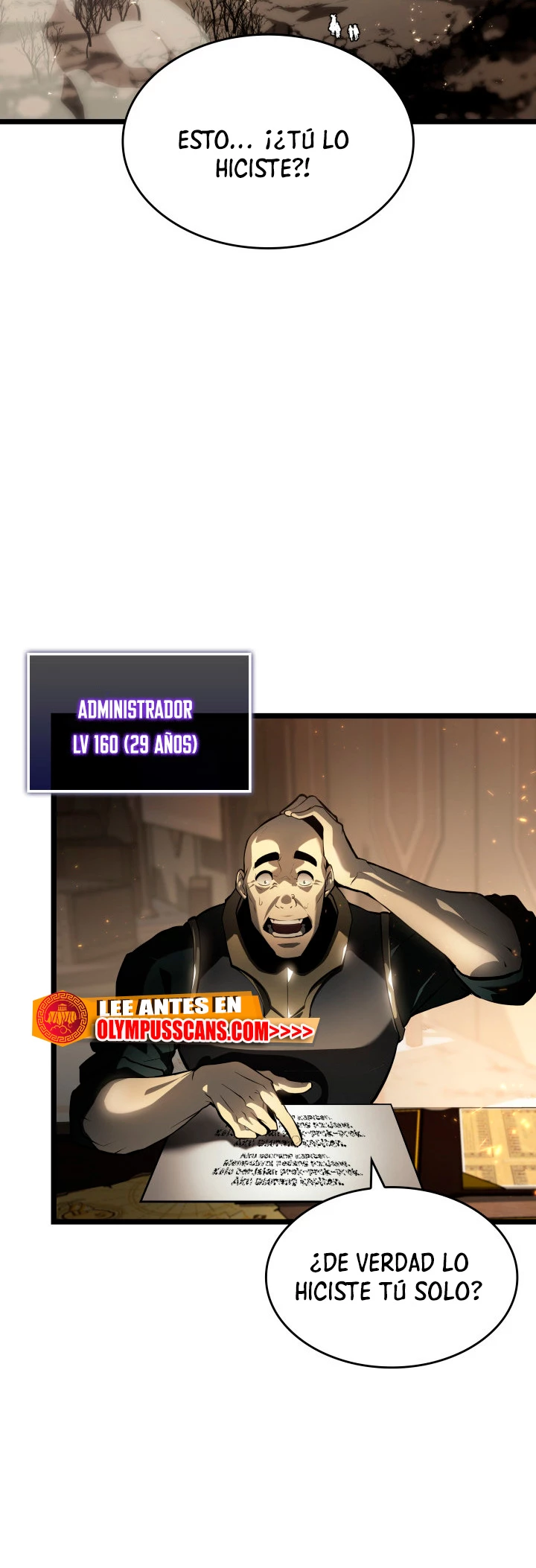 Regreso del ranker de clase SSS Capítulo 66 - Page 7