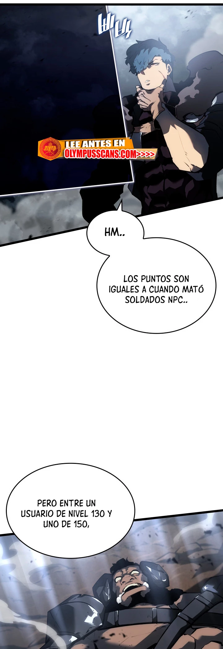 Regreso del ranker de clase SSS Capítulo 67 - Page 18