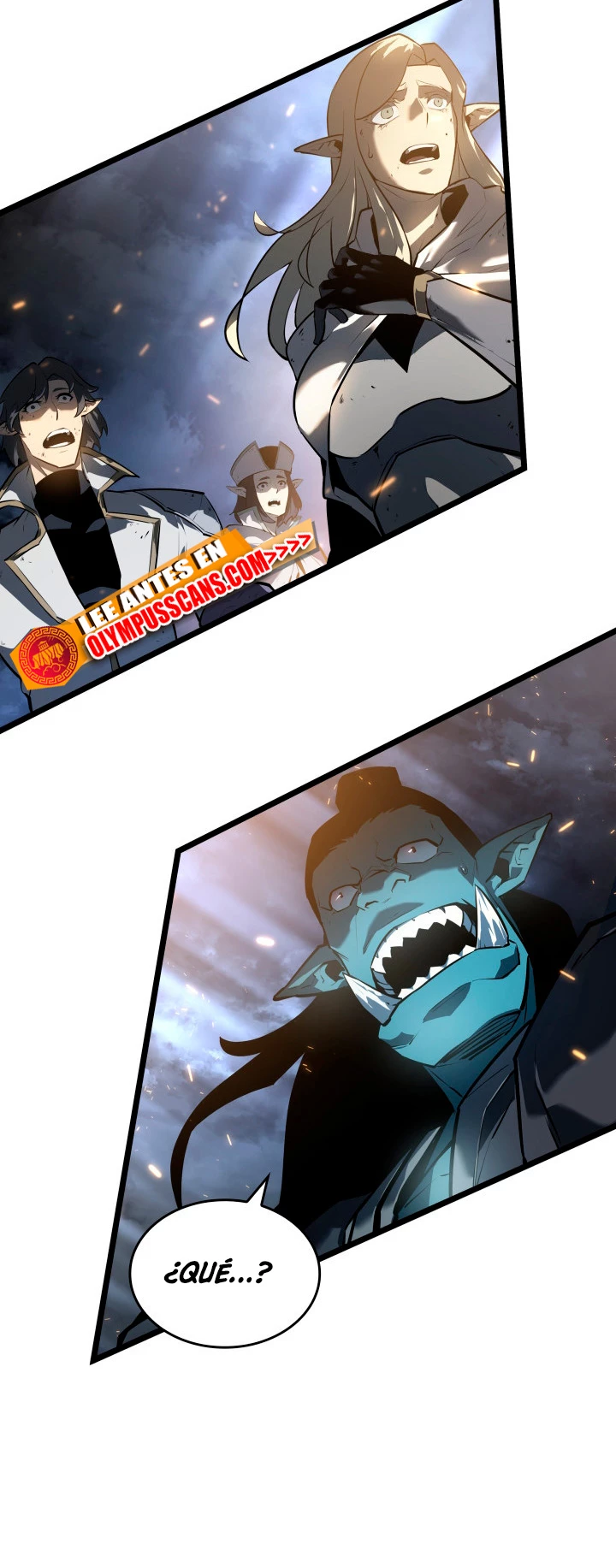 Regreso del ranker de clase SSS Capítulo 67 - Page 50