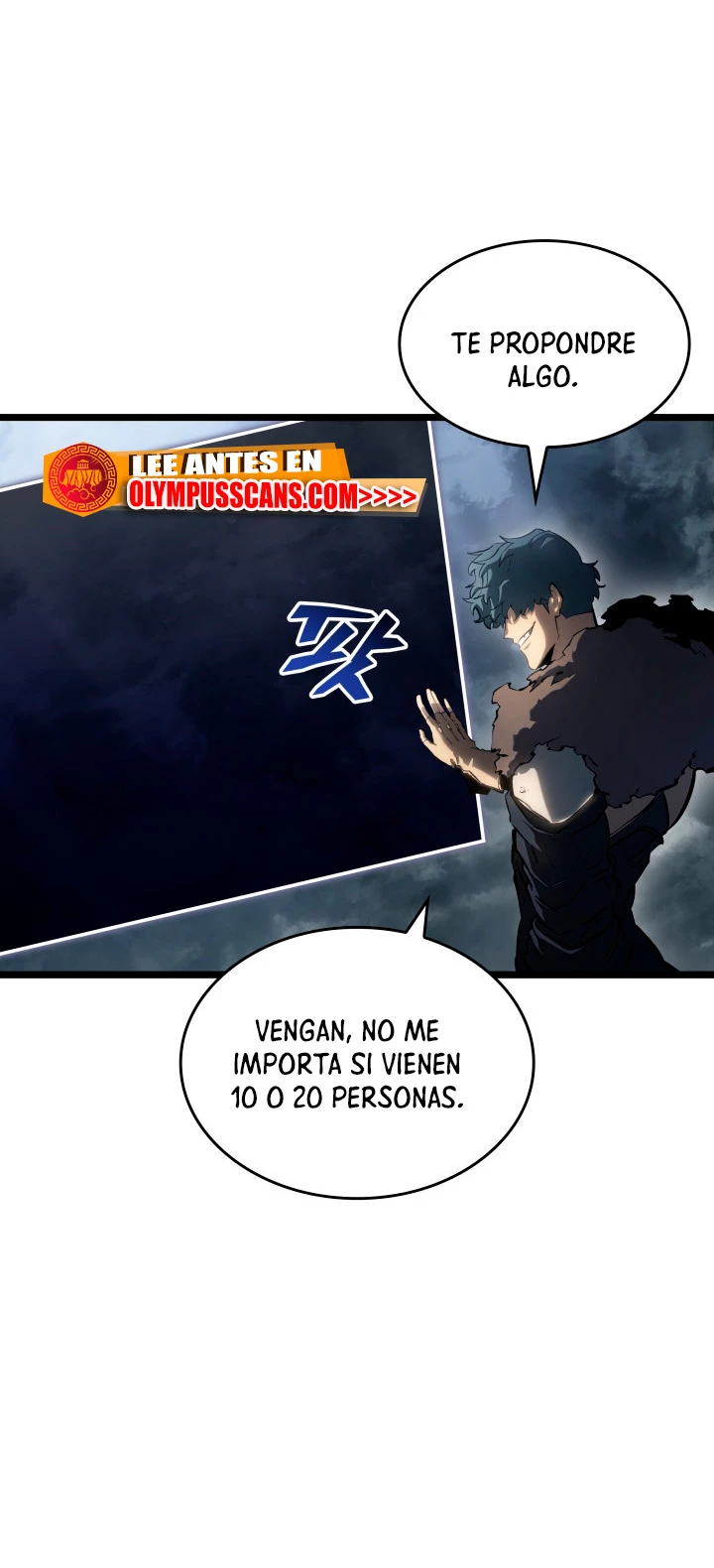 Regreso del ranker de clase SSS Capítulo 67 - Page 77