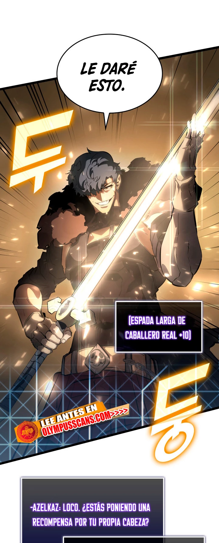 Regreso del ranker de clase SSS Capítulo 67 - Page 79