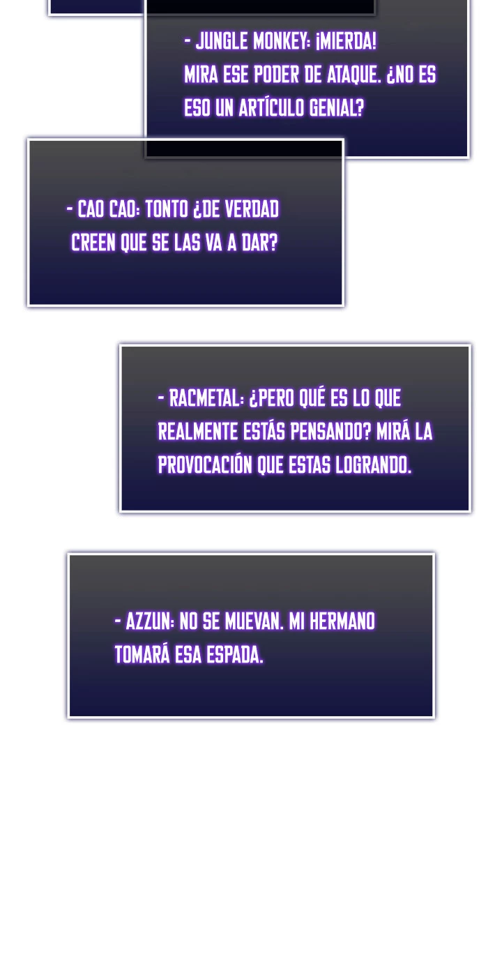 Regreso del ranker de clase SSS Capítulo 67 - Page 80