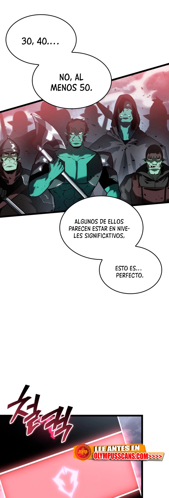 Regreso del ranker de clase SSS Capítulo 68 - Page 29