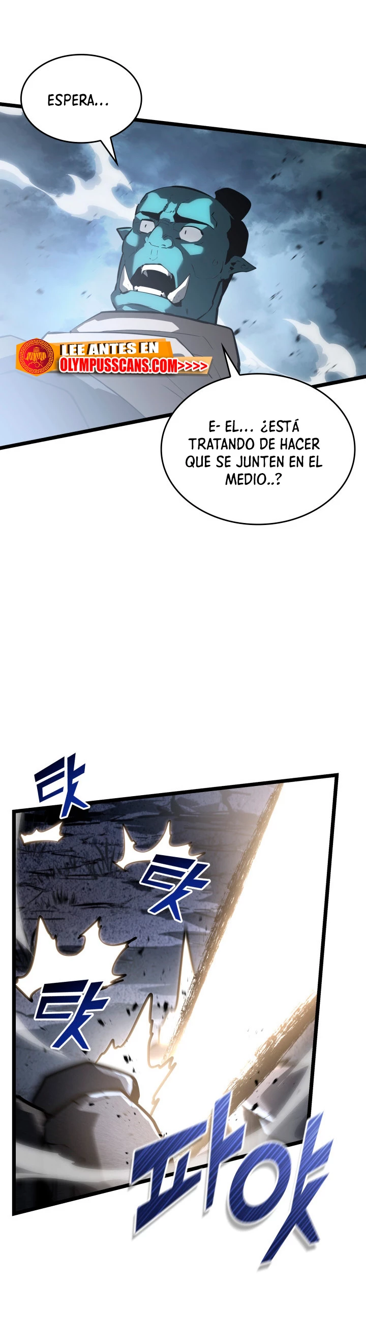 Regreso del ranker de clase SSS Capítulo 68 - Page 38