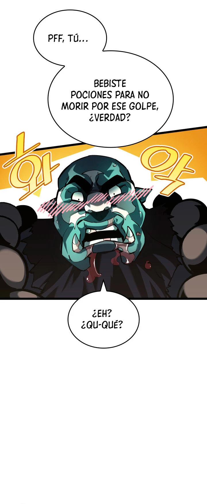 Regreso del ranker de clase SSS Capítulo 69 - Page 16