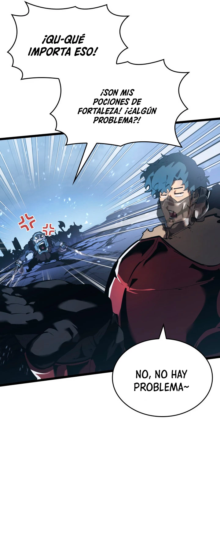 Regreso del ranker de clase SSS Capítulo 69 - Page 17