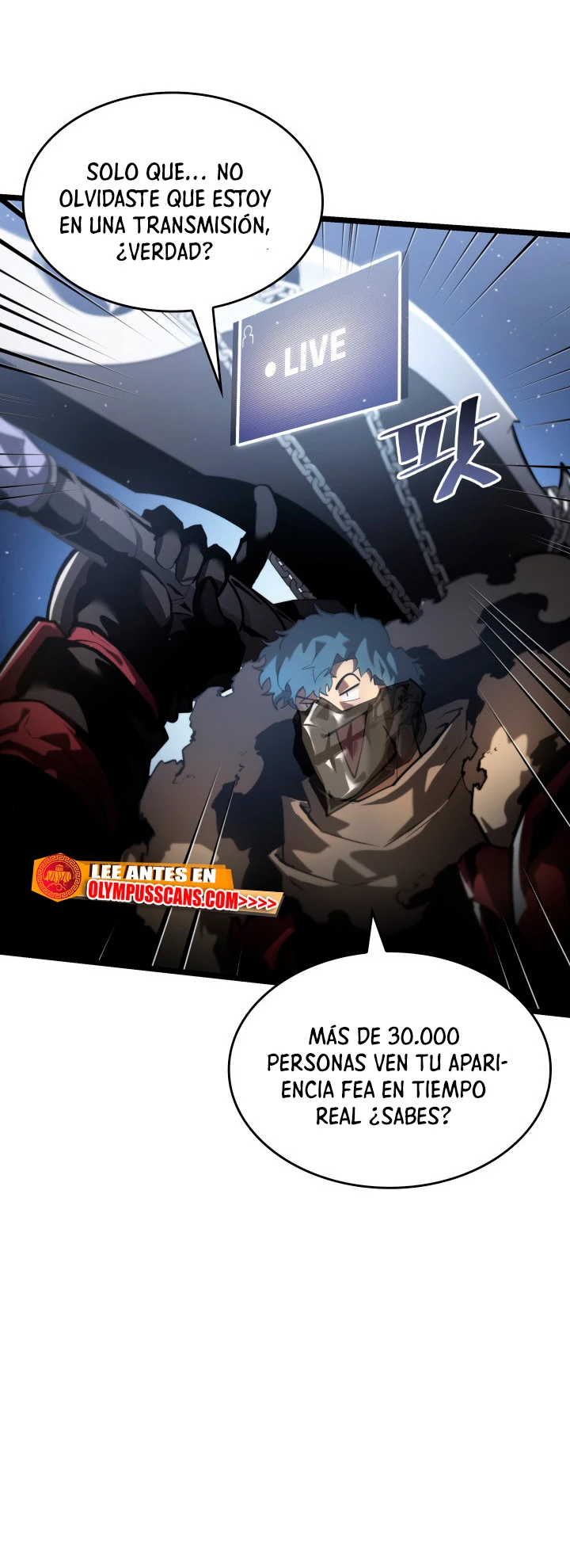 Regreso del ranker de clase SSS Capítulo 69 - Page 18