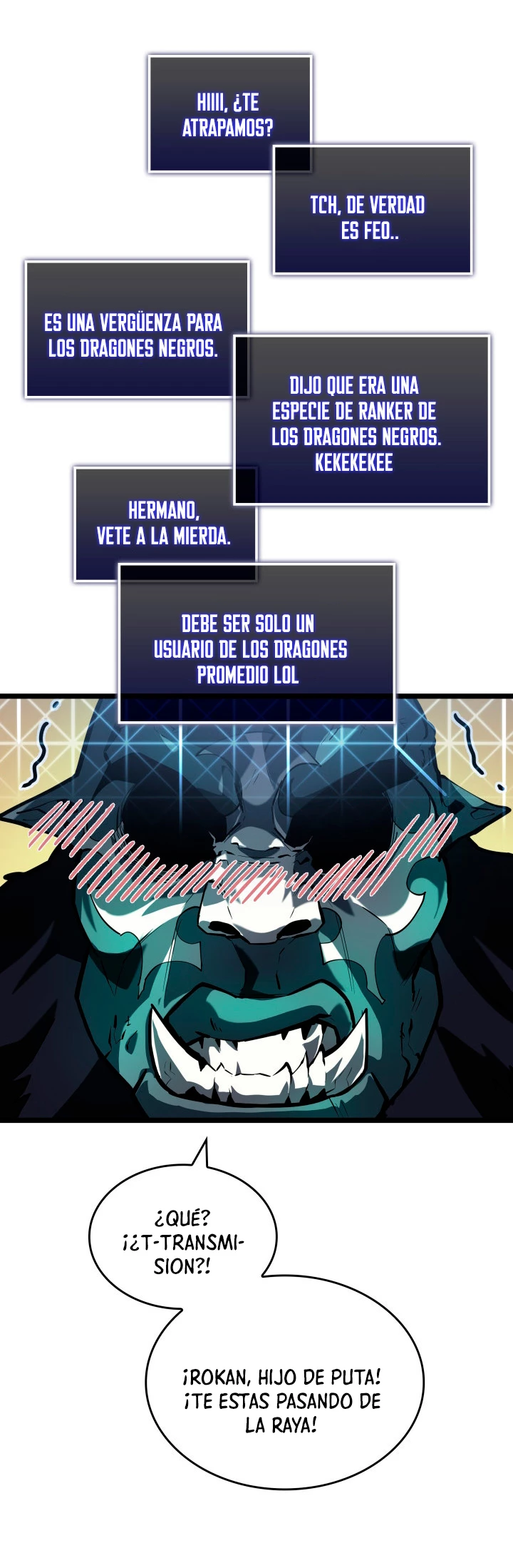 Regreso del ranker de clase SSS Capítulo 69 - Page 19