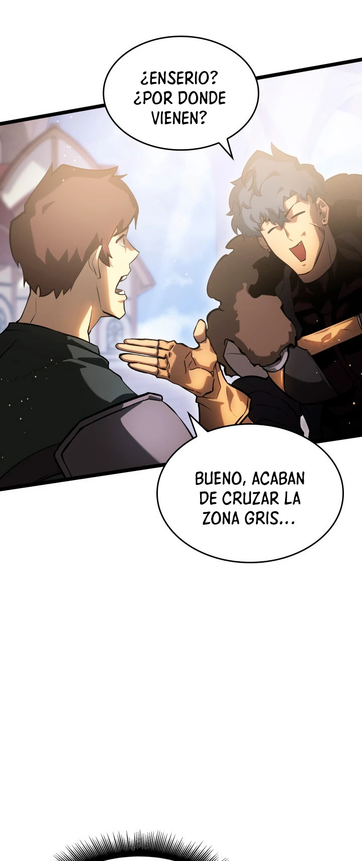 Regreso del ranker de clase SSS Capítulo 69 - Page 43