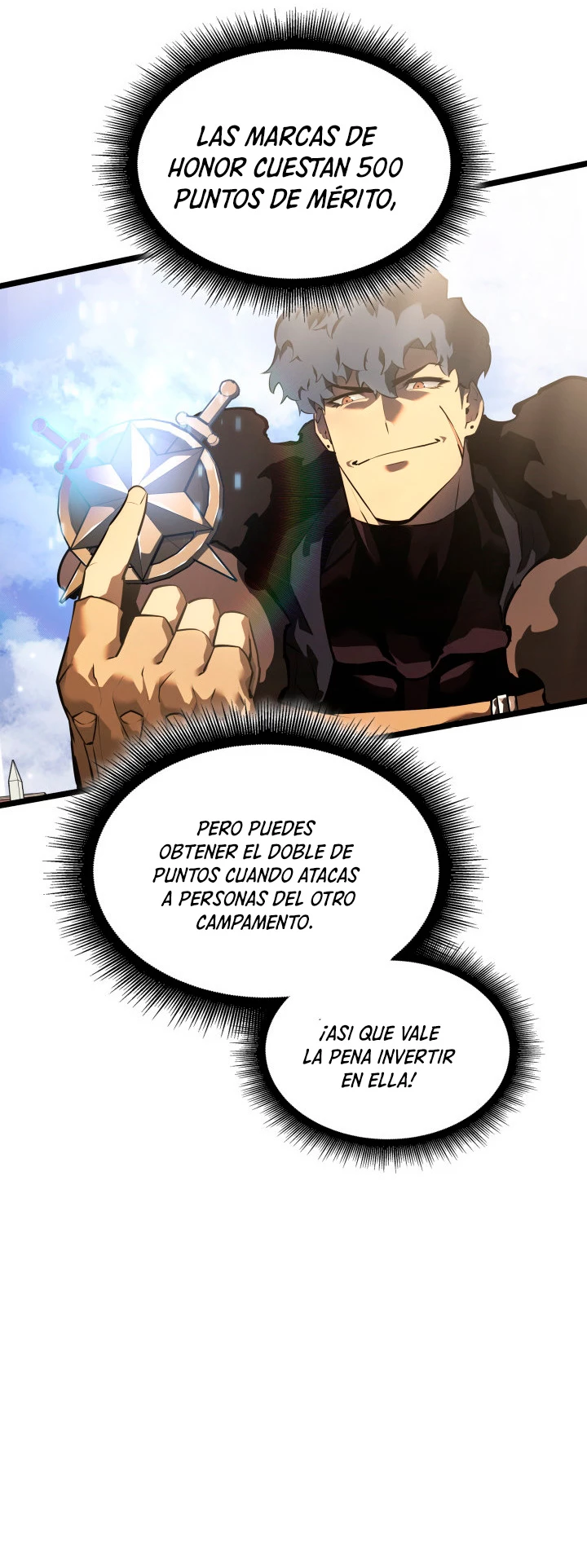 Regreso del ranker de clase SSS Capítulo 69 - Page 47