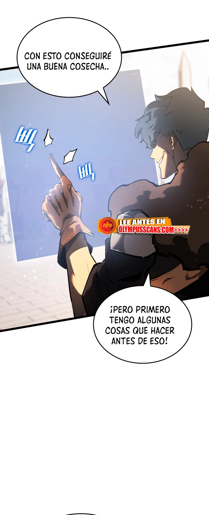 Regreso del ranker de clase SSS Capítulo 69 - Page 48