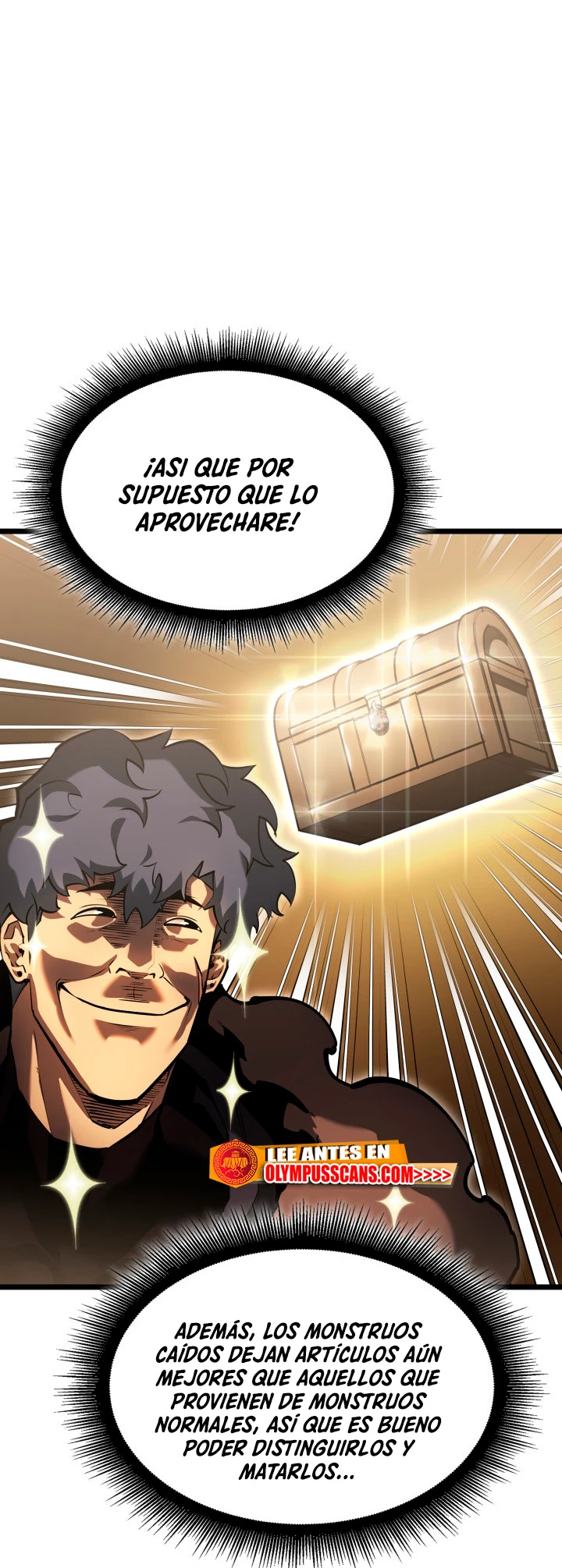 Regreso del ranker de clase SSS Capítulo 69 - Page 59
