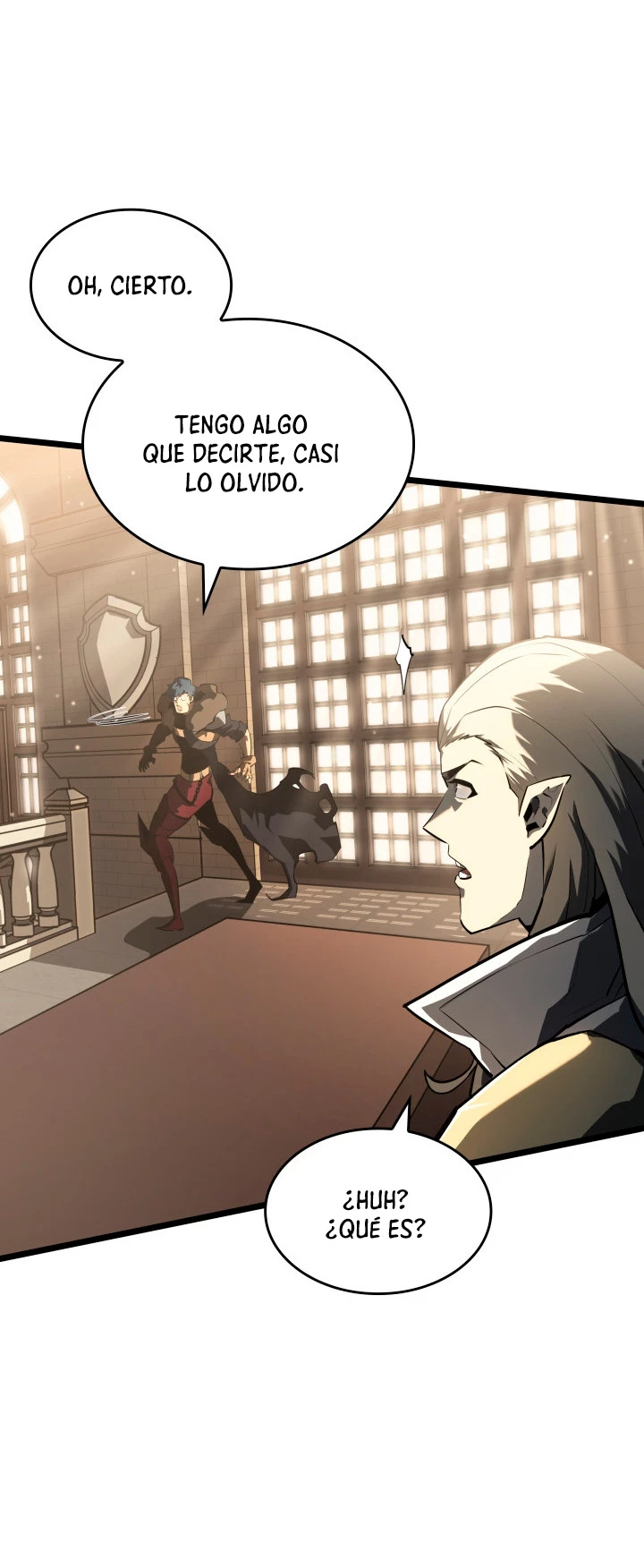 Regreso del ranker de clase SSS Capítulo 69 - Page 64