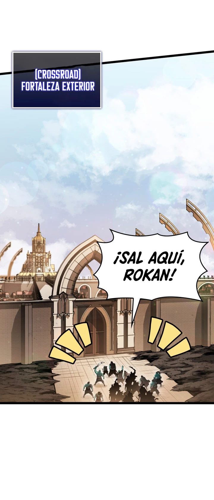 Regreso del ranker de clase SSS Capítulo 69 - Page 67