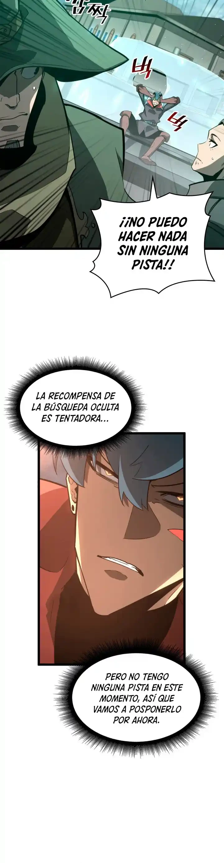 Regreso del ranker de clase SSS Capítulo 7 - Page 14