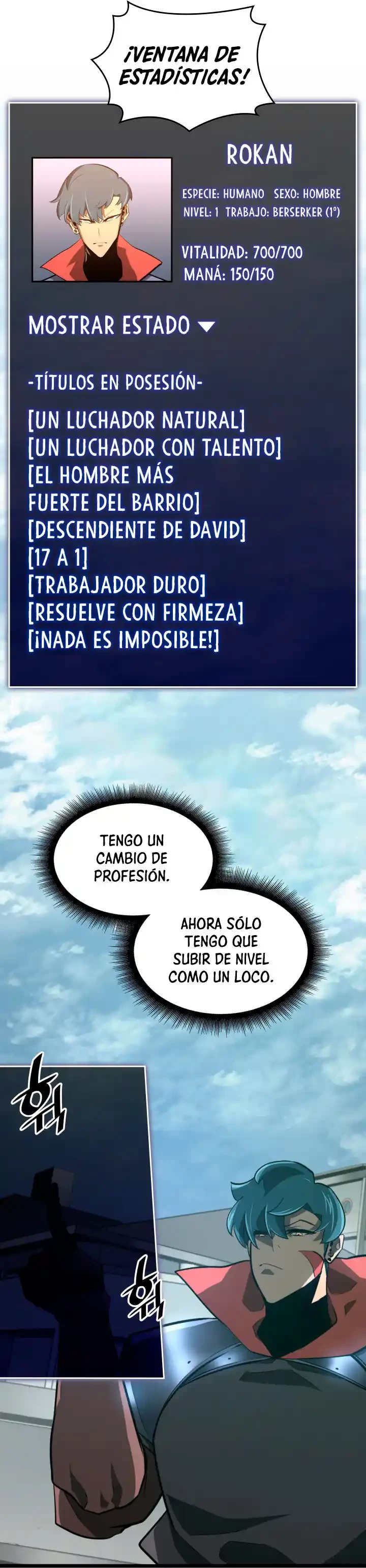 Regreso del ranker de clase SSS Capítulo 7 - Page 15