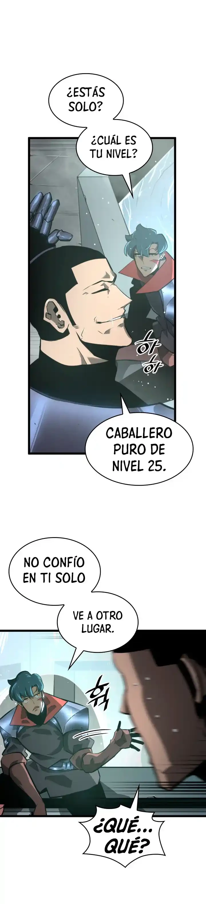 Regreso del ranker de clase SSS Capítulo 7 - Page 20