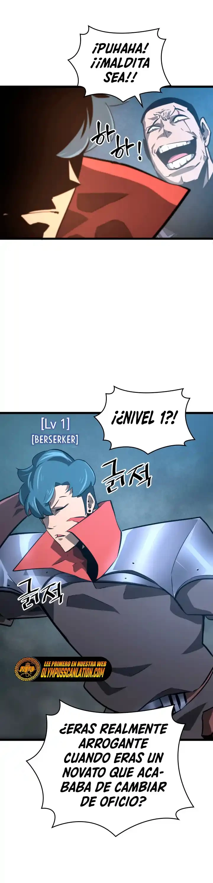 Regreso del ranker de clase SSS Capítulo 7 - Page 25